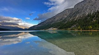 Lower Waterfowl Lake - Parc National de Banff Canada 2023